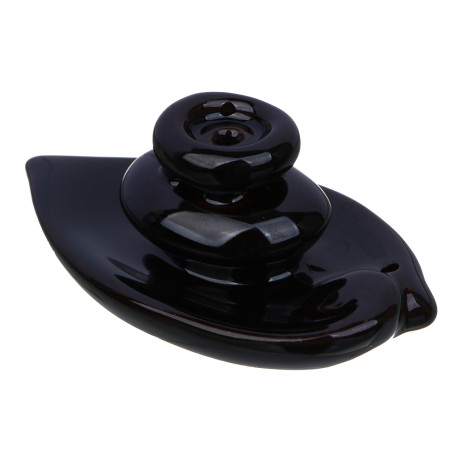 Подставка под аромаконусы керамическая 10x4,5x6 см