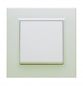 Makel Karea выкл. СУ 1 кл. крем. 56010001