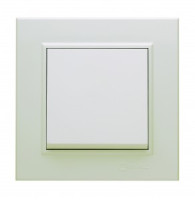 Makel Karea выкл. СУ 1 кл. крем. 56010001