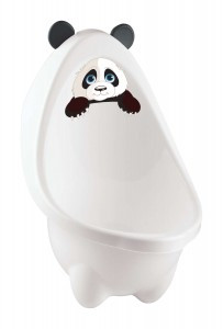 Писсуар детский белый 431300116 Бытпласт