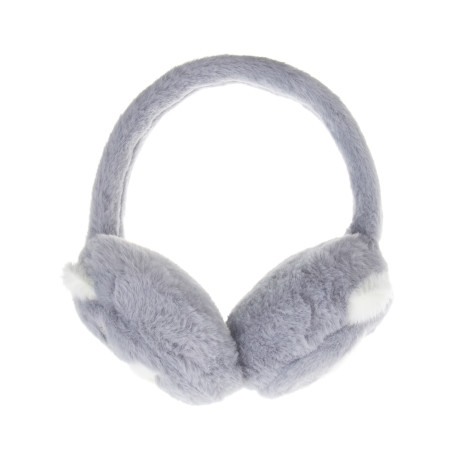 GALANTE Наушники теплые с декором, р.56, 100% полиэстер, цвета в ас-те, ОЗ25-14