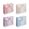 Пакет тм Fntastic подарочный, с лентой, L 30x25,5x9см, бумага, 4 дизайна