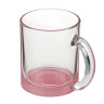 ОСЗ Кружка чайная 320мл, Лак, 3 цвета, стекло