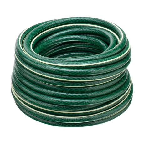 Шланг поливочный армированный ПВХ 1/2", 25 м