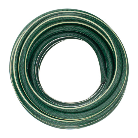 Шланг поливочный армированный ПВХ 1/2", 25 м