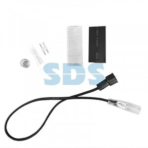 Коннектор-переходник для дюралайта и гирлянды Neon Night 124-112