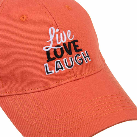 GALANTE Кепка для взрослых, р.56-58, 100% хлопок, оранжевый, ВЛ25-13, #4