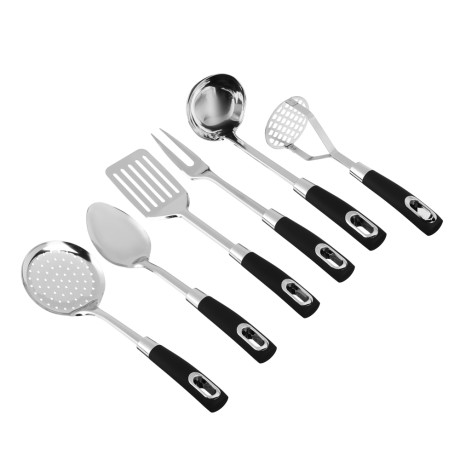 SATOSHI Имари Набор кухонных принадлежностей 7 пр. нерж.сталь
