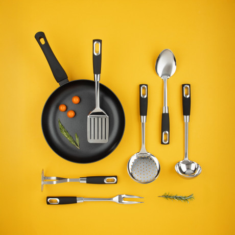 SATOSHI Имари Набор кухонных принадлежностей 7 пр. нерж.сталь