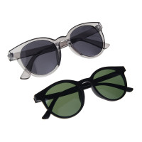 GALANTE Очки солнцезащитные, пластик, 142x46мм, 2 цвета