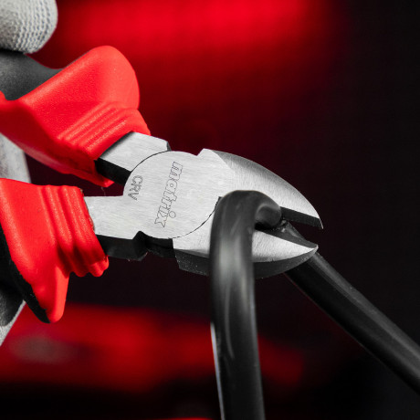 Бокорезы, 160 мм, хром-ванадий, двухкомпонентные рукоятки Matrix