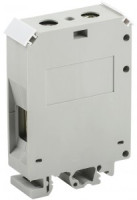 IEK зажим наборный ЗНИ-70мм2 (JXB250А) серый