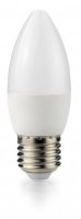 LEEK Лампа св/д LE SV LED 8W(700lm) 6000K 6K E27 37x100 свеча C37 LE010501-0220