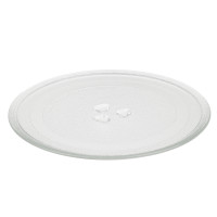 SATOSHI Тарелка для микроволновки стеклянная d24,5см, крепление под коуплер