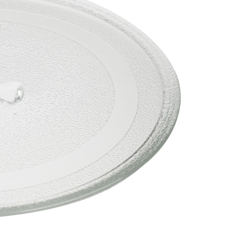 SATOSHI Тарелка для микроволновки стеклянная d24,5см, крепление под коуплер