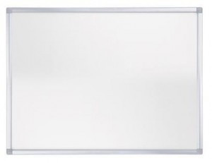 Доска магнитно-маркерная 90х120 лак Attache алюмин. рама Россия 107968