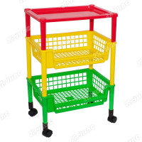 Полка детская МилихПластик (1)