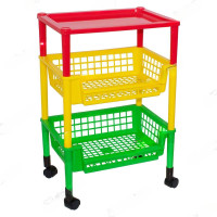 Полка детская МилихПластик (1)