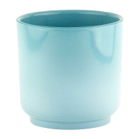 Горшок "Дельта" 4,4л Ментол с вкл Д19-33 Ливингрин х8