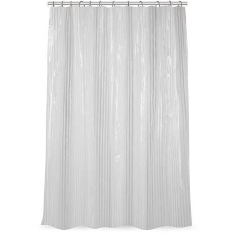 Шторка для ванной тм VETTA Санни, ПЕВА, 80 гр/м2, 180x180см