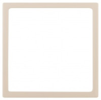 ЭРА 14 Elegance декоративная рамка(вставка), сл.кость 14-6001-02 6241