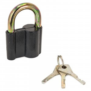 СТАНДАРТ AL-760 3кл. d9мм Ширина 53мм Высота 41,5 мм Замок навесной (120,30,15)