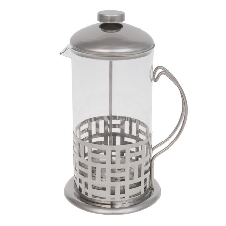 VETTA Френч-пресс 1000мл нерж.сталь, стекло
