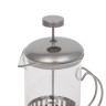 VETTA Френч-пресс 1000мл нерж.сталь, стекло