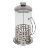 VETTA Френч-пресс 1000мл нерж.сталь, стекло