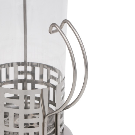 VETTA Френч-пресс 1000мл нерж.сталь, стекло