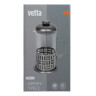 VETTA Френч-пресс 1000мл нерж.сталь, стекло
