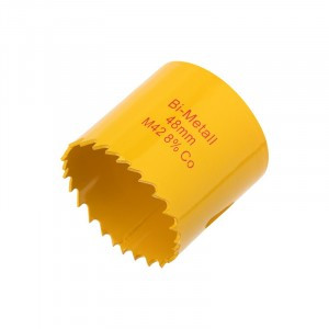 Коронка Bimetal 48 мм Kranz (цена за шт) KR-92-0224