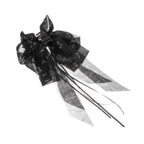 Краб-бант для волос, тм ЮНИLOOK, 4см, акрил, 2 цвета, #19