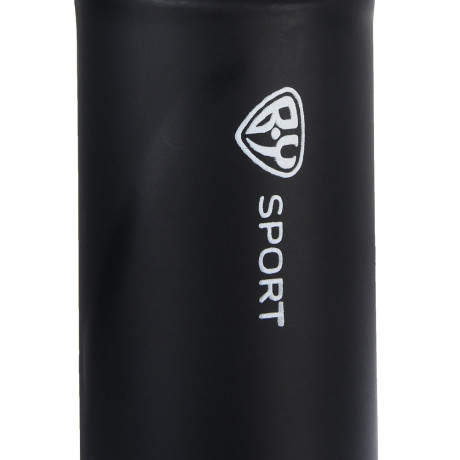 Насос ручной, тм BY SPORT, объем 0,85л, 30см, 3 насадки в комплекте, РР