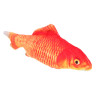 VETTA Игрушка для домашних животных, ПЭ, 19,5 см, рыбка