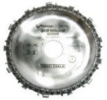 Диск пильный цепной по дереву 125 мм