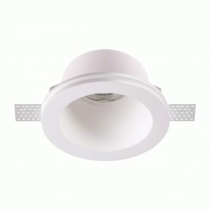 NOVOTECH 370478 NT19 000 бел. встр. под покраску св-к IP20 GU10 50W YESO 120x184