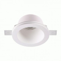 NOVOTECH 370478 NT19 000 бел. встр. под покраску св-к IP20 GU10 50W YESO 120x184
