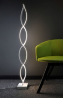 Camelion св-к св/д торшер 45W(4000lm) 2K-4K-6K 200x1280 белый, шнур с выкл. LKF-1041 С01