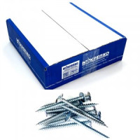 Саморез с прессшайбой острый 4,2х51 (коробка 5кг, цена за коробку) НАКРЕПКО 700907