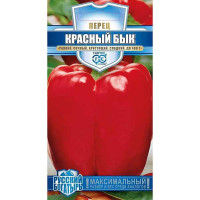Перец Красный бык (Русский богатырь) Гавриш Ц
