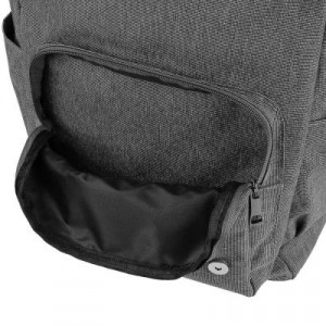 Рюкзак универсальный 42x31x13,5см, 1 отд., 4 карм., уплотненная спинка, ПЭ под ткань