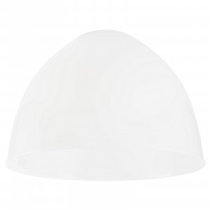 Apeyron плафон белый пластиковый под патрон E27  O300х210мм 16-38