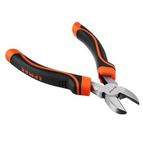 ЕРМАК Бокорезы 180мм "Мастер" Полированные