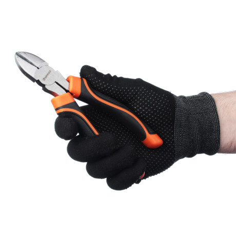 ЕРМАК Бокорезы 180мм "Мастер" Полированные