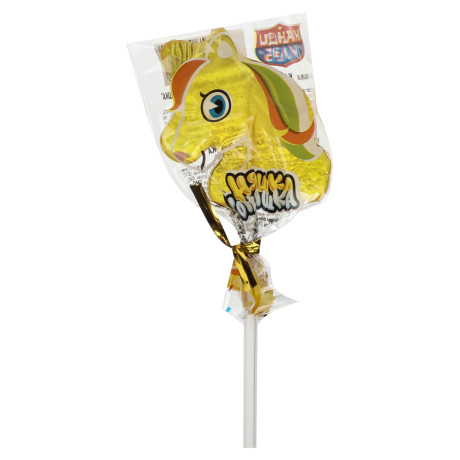 Карамель на палочке "Няшка Коняшка" ассорти 15г