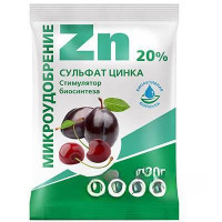Сульфат Цинка 20г  Био-Мастер х200