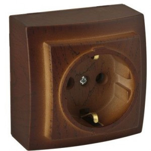 Nilson THEMIS роз. ОУ 1 мест. орех новый (земля) 26271017