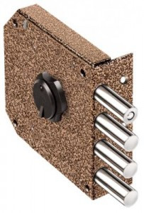 Эльбор  1.05.51.5.1.1 (072Н) Базальт 5кл б/о Замок накладной тяж (10)