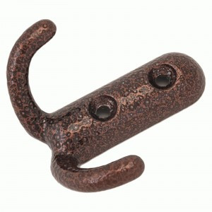 Кунгур №14  белый 388 Крючок-вешалка (100,10)